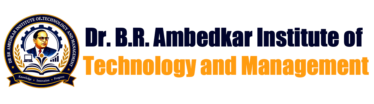 Dr. B.R. Ambedkar Institute of Technology and Management
